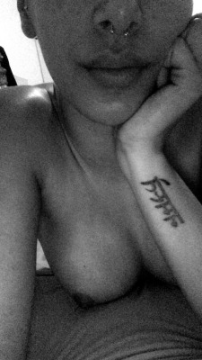 moonchildluna:  Can’t sleep, so I decided to kick off toplesstuesday