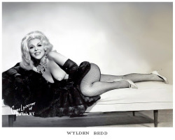 Wylden Bedd