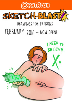 Massive thanks to all my Patrons for supporting my comic! Woo!Payment