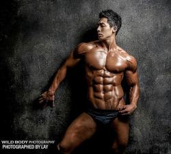 melaninmuscle:YANG HO SUK