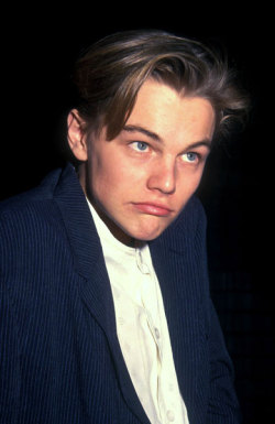 leonardo-dicaprio-daily:  Leonardo DiCaprio (1994)