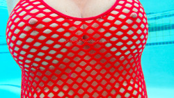 April 2016Rumor Boutique HotelMega Mesh One-piece by Wicked Weasel