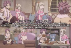 koyuki1401:  Fairy Tail Eps. 277 [Last Episode]I think I’m