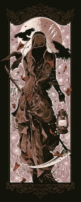 Ms. Witchy Webweaver