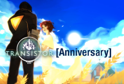 transistoric:  fuck-yeah-transistor:    Transistor Anniversary