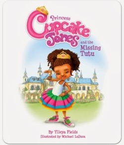 blackchildrensbooksandauthors:  Princess Cupcake Jones and the