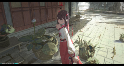 thecollectibles:  Art by  歪 柴  