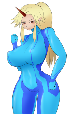 vimvector:  18OCT2017 - Yuugi / Samus When life gives you lemons,