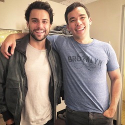 jackson-falahee: howtogetawaywithmurder: Missing #Coliver! #HTGAWM