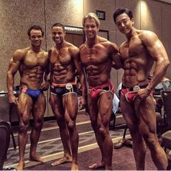 bladeyamagishi:Jean-Jacques Barrett, Shane Fortner, Shawn McIntyre