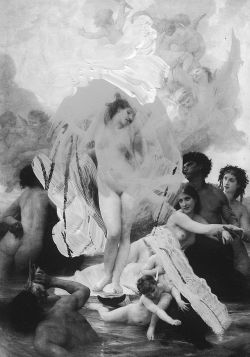 chromeus:  The Birth of Venus (La Naissance de Vénus), William-Adolphe