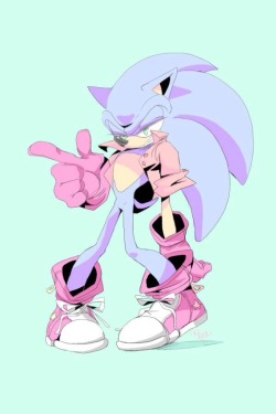 ku-sonicart:  Pastel colours.