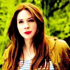 withrosetyler-deactivated201604:  characters + colours: amy pond