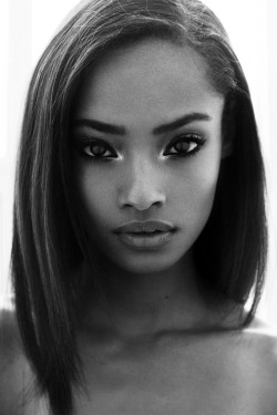 senyahearts: Malaika Firth @ Nathalie Models  Photographed by: