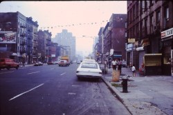 k-a-t-i-e-:  Harlem, 1973 