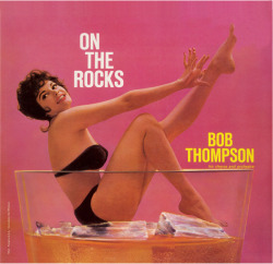 excitingsounds:  Bob Thompson, His Chorus & Orchestra - On