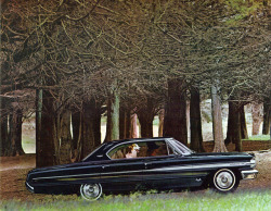 theoldiebutgoodie:  1964 Ford Galaxie 500 4 Door Hardtop by