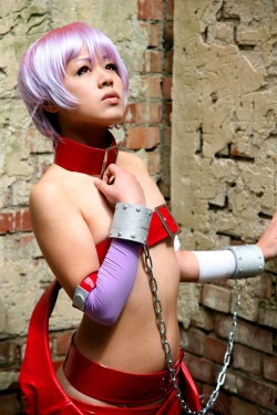 Darkstalkers - Lilith (Suzuka Itsuki) 1-10