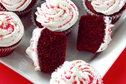 t3sticl3z:  red velvet anything is delicious  