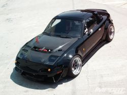 topmiata:  74120-731241:  Mazda MX-5 Miata NA - Roadster1995