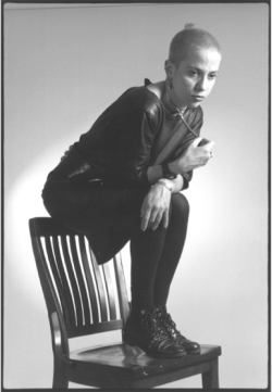 Kathy Acker, I’m so in love with you.