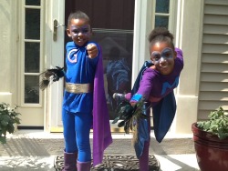 bettersupes:  Little Girls Are Better at Designing Superheroes