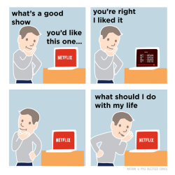 buzzfeed:  amroyounes:  Blame the algorithm  By @nathanwpyle