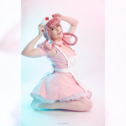 New ecchi nurse joy set on my patreon (5$ minimum)  https://www.patreon.com/MkCOS