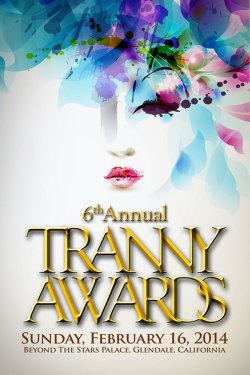 tgirlblog:  Did Your Favorite Shemale Pornstar Get A Tranny Award