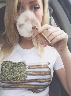 that stoner witch.