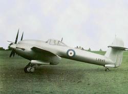 british-eevee:  Westland Whirlwind prototype at rest (Date and