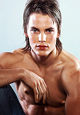 malevine5:   ABC of Taylor Kitsch | Young Years as a Model- -