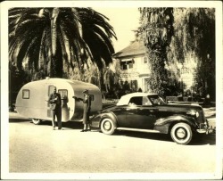 specialcar:  Vintage camping. 