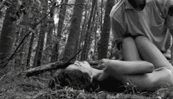 cumangel666:  Camping with Daddy turned into a raping from daddy