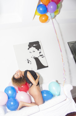 jmebportfolio:  House of Balloons Photgrapher:  J.MΞ.B    