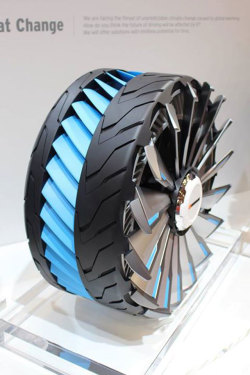 popmech:  These Sci-Fi Tires Transform for Pavement, Snow, and