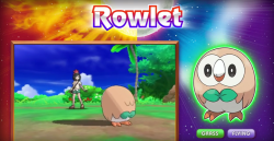 shelgon:  Meet Litten, Rowlet and Popplio, the new starter  