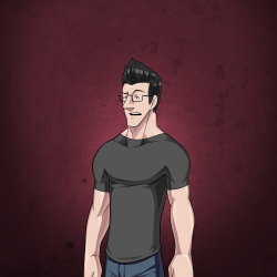 gravity-falls-hunks:  To celebrate Markiplier’s 9,000,000 subscribers