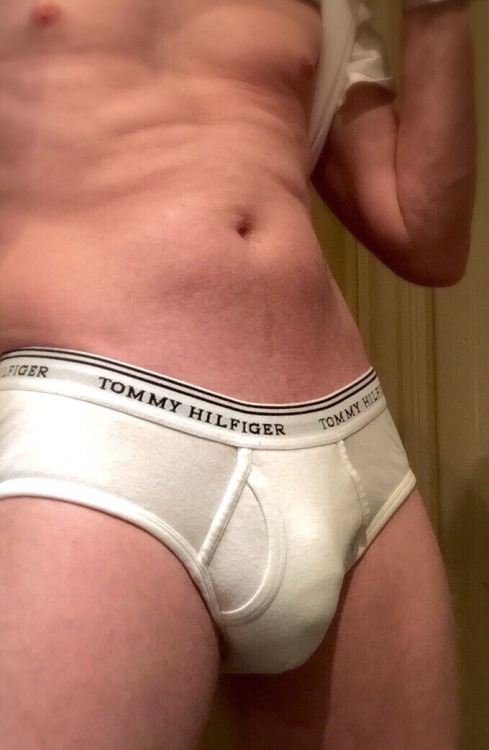 dugout9:  Briefs day.  Briefs day should be more frequent for you