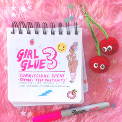 Girl Glue Zine