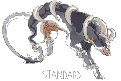 gamergater:houndoom is my #1 fave so i had to jump on the subspecies