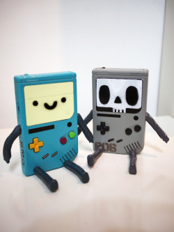 tinycartridge:  BMO Boy by Clog Two The other chap next to the
