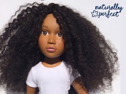 afro-arts:  Naturally Perfect Dolls  www.naturallyperfectdolls.com