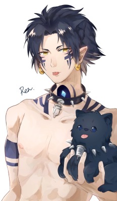 noizybunnyboy:  DMMd | さんど Permission grantedPlease do