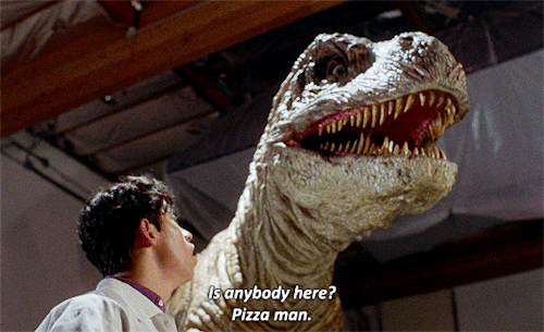 chrisdagod: kane52630:  Tammy and the T-Rex (1994) dir. Stewart