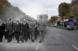 webofepic:  These are “Ghosts of History” images where part