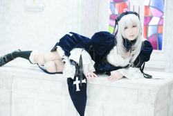 Rozen Maiden - Suigintou (LeChat) 7-9HELP US GROW Like,Comment