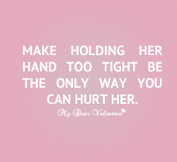 bennys20013:  Make holding her hand