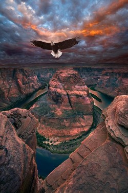 sublim-ature:  Horseshoe Bend, ArizonaKlaus Priebe 