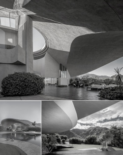 onsomething:  onsomething  John Lautner |  Hope House, 1973-80